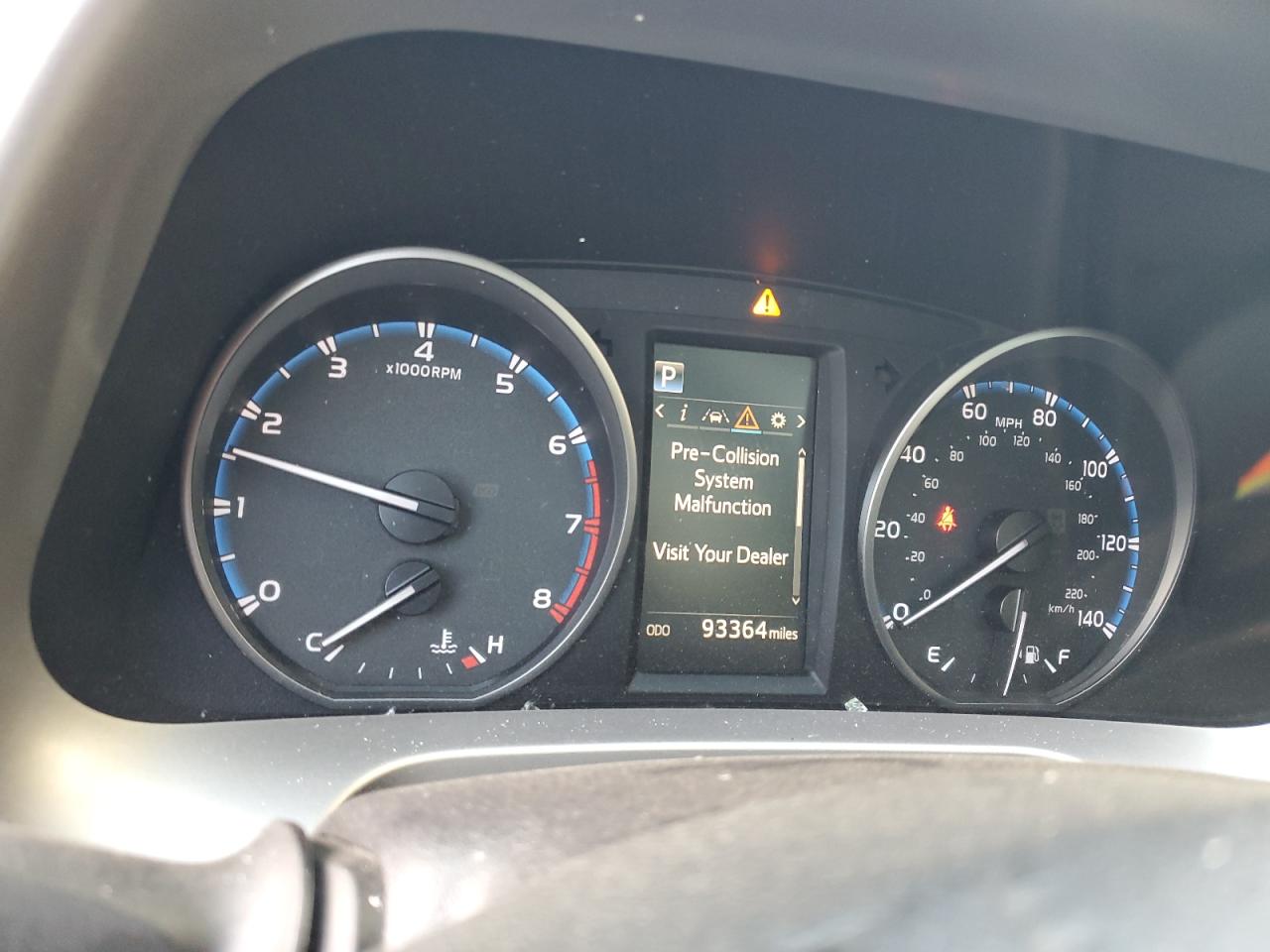 2018 Toyota Rav4 Le VIN: JTMBFREV5JJ204031 Lot: 85478825