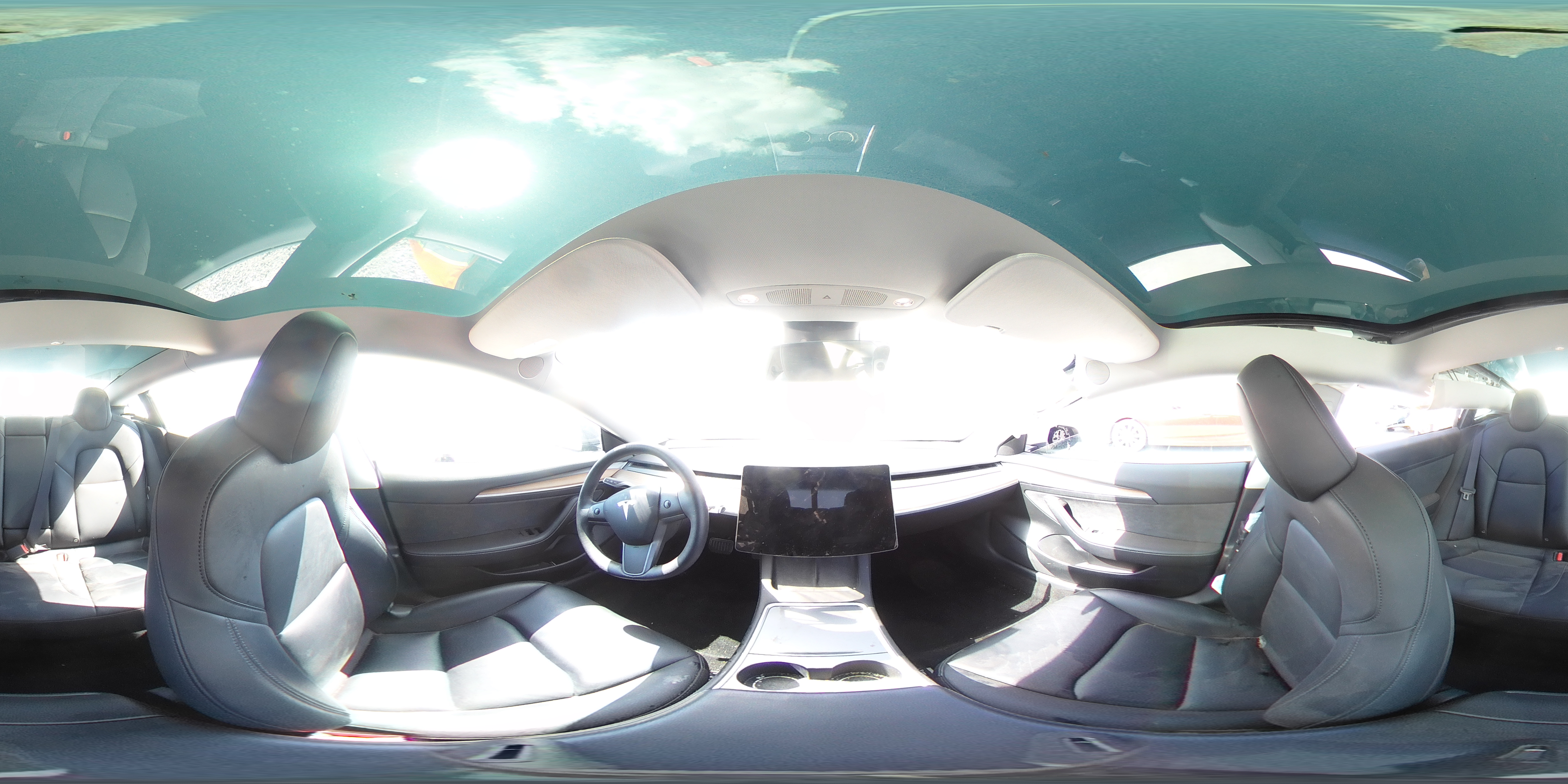 2023 Tesla Model 3 VIN: 5YJ3E1EA4PF656378 Lot: 85000445