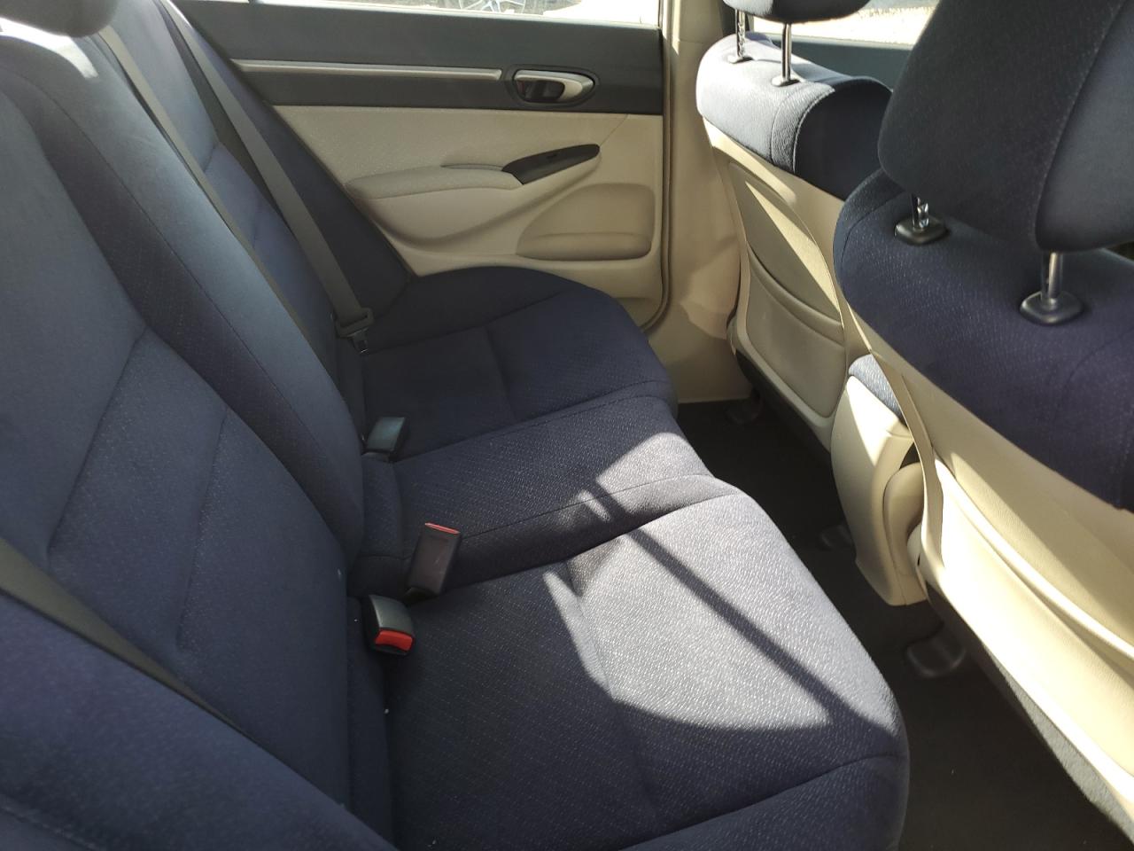 2008 Honda Civic Hybrid VIN: JHMFA362X8S030851 Lot: 86081815