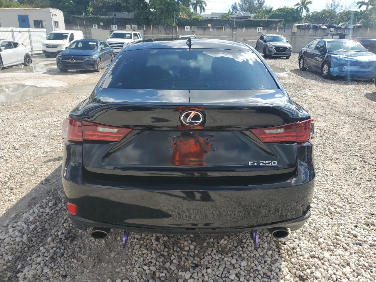 2015 Lexus Is 250 VIN: JTHBF1D27F5068850 Lot: 85932715