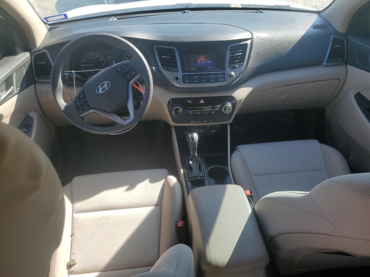 2016 Hyundai Tucson Limited VIN: KM8J33A26GU242125 Lot: 82364965