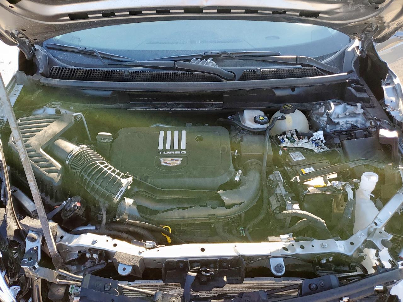 2024 Cadillac Xt5 Premium Luxury VIN: 1GYKNCR49RZ741249 Lot: 86145765