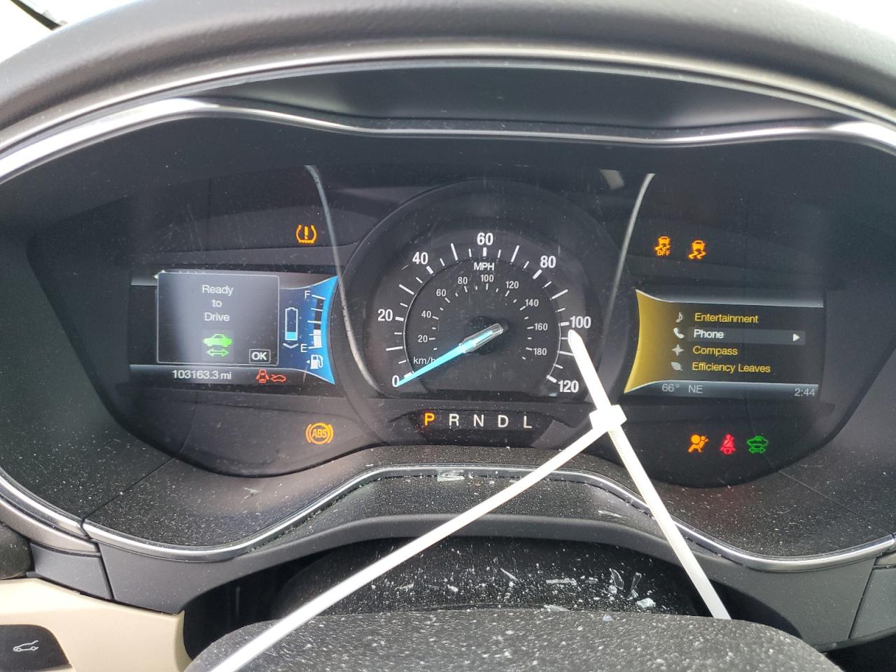 2013 Ford Fusion Se Hybrid VIN: 3FA6P0LU4DR368875 Lot: 82259635