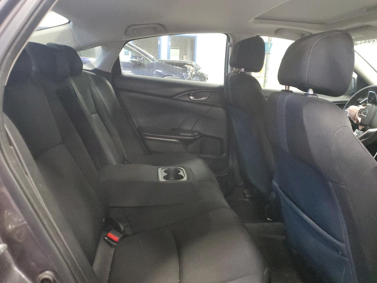 2017 Honda Civic Ex VIN: 19XFC2F77HE050429 Lot: 82418635