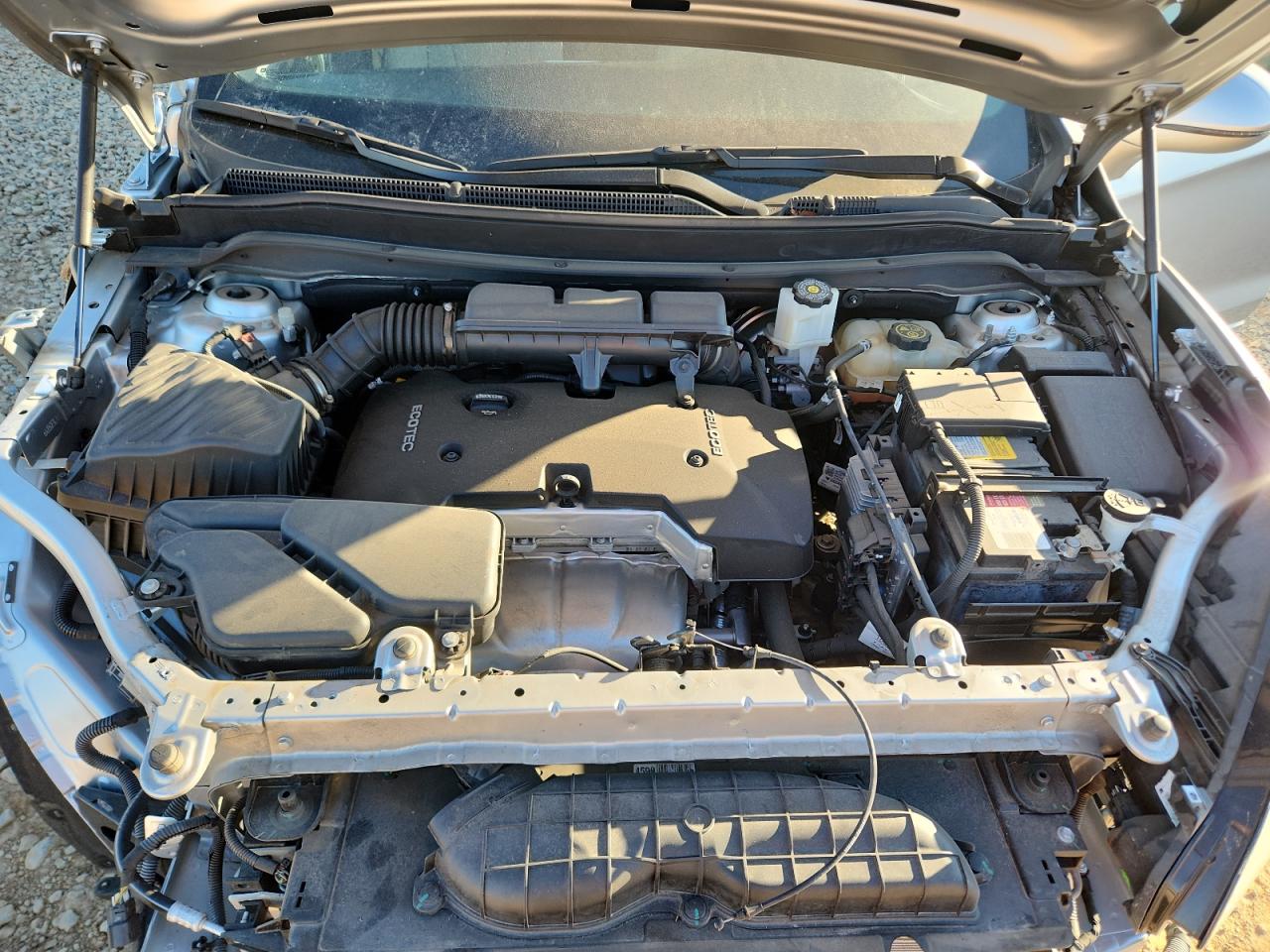 2017 Buick Envision Essence VIN: LRBFXBSA5HD094371 Lot: 82433095