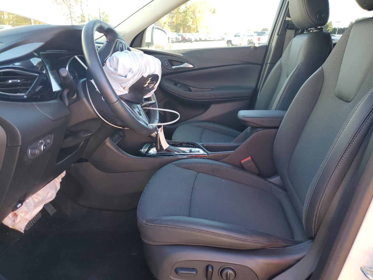 2023 Buick Encore Gx Preferred VIN: KL4MMCSL0PB156644 Lot: 87273455