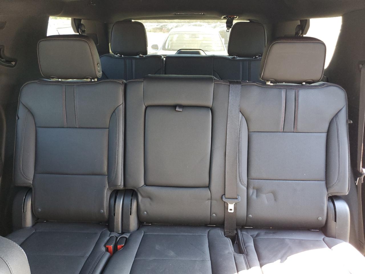 2023 Chevrolet Tahoe K1500 Rst VIN: 1GNSKRKD6PR109258 Lot: 81239665