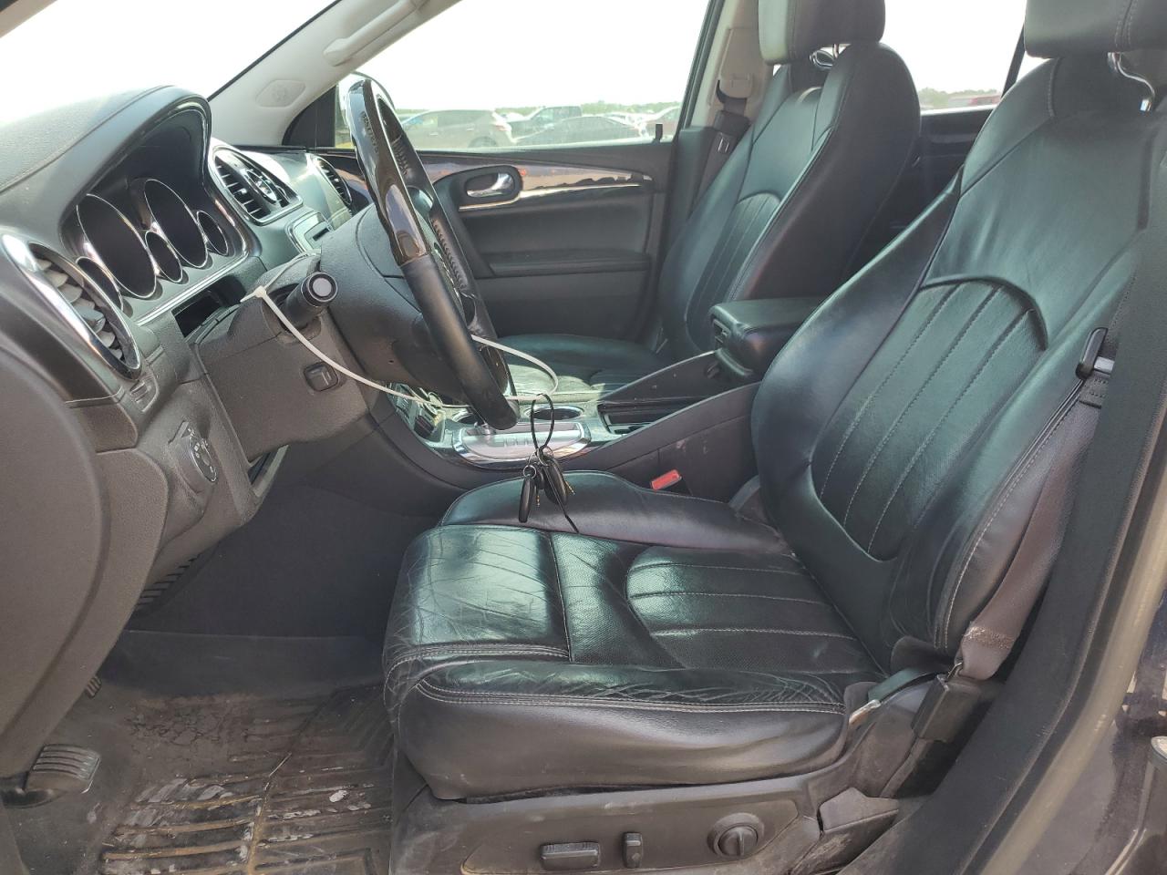 2015 Buick Enclave VIN: 5GAKRCKD7FJ329895 Lot: 82677275