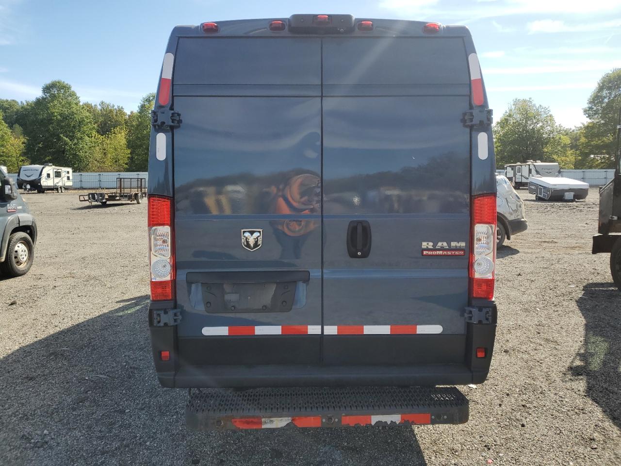 2020 Ram Trucks Promaster - Delivery Van VIN: 3C6URVJG4LE143715 Lot: 94003865