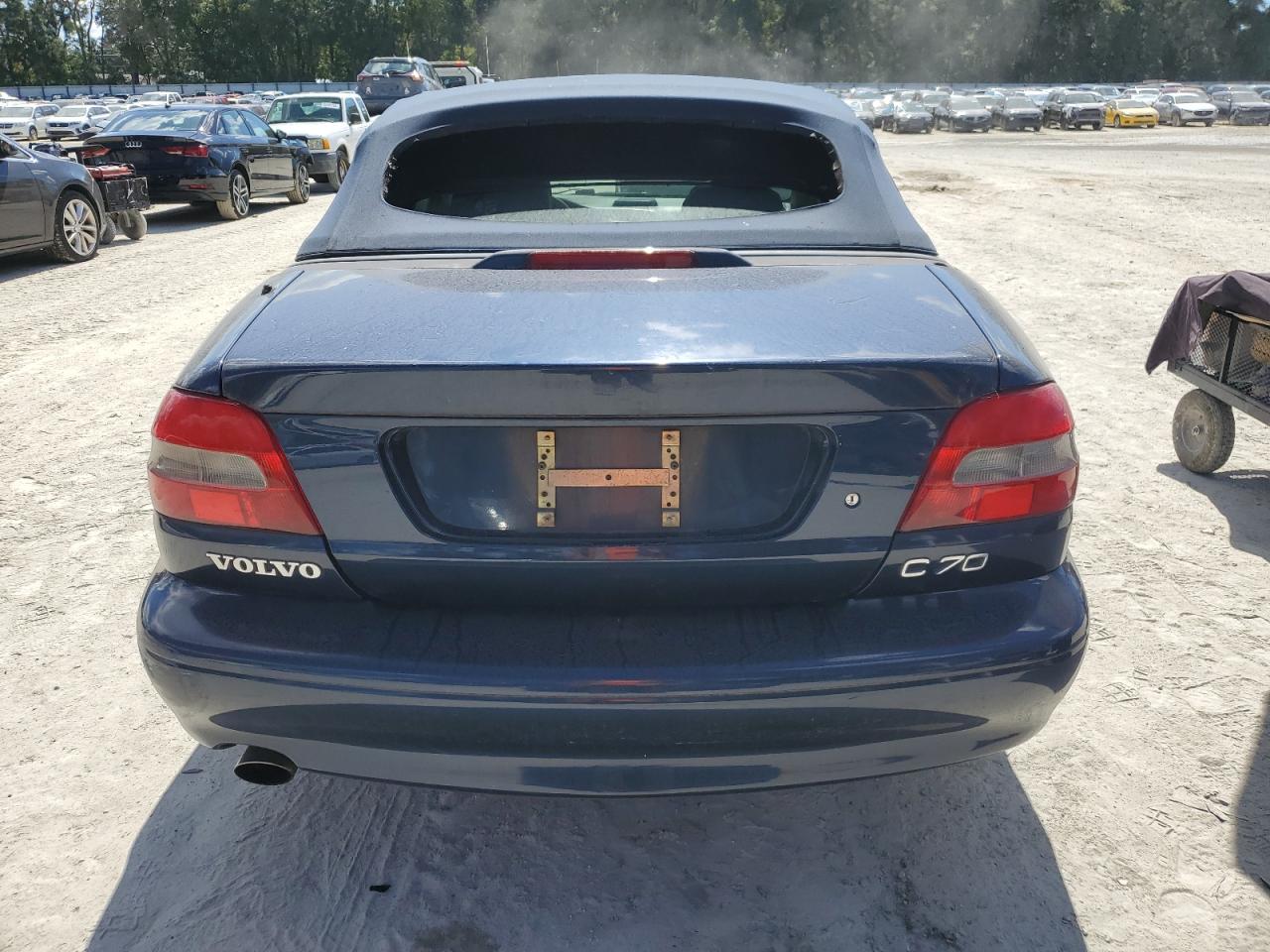 2001 Volvo C70 Turbo VIN: YV1NC53D01J018531 Lot: 82468055