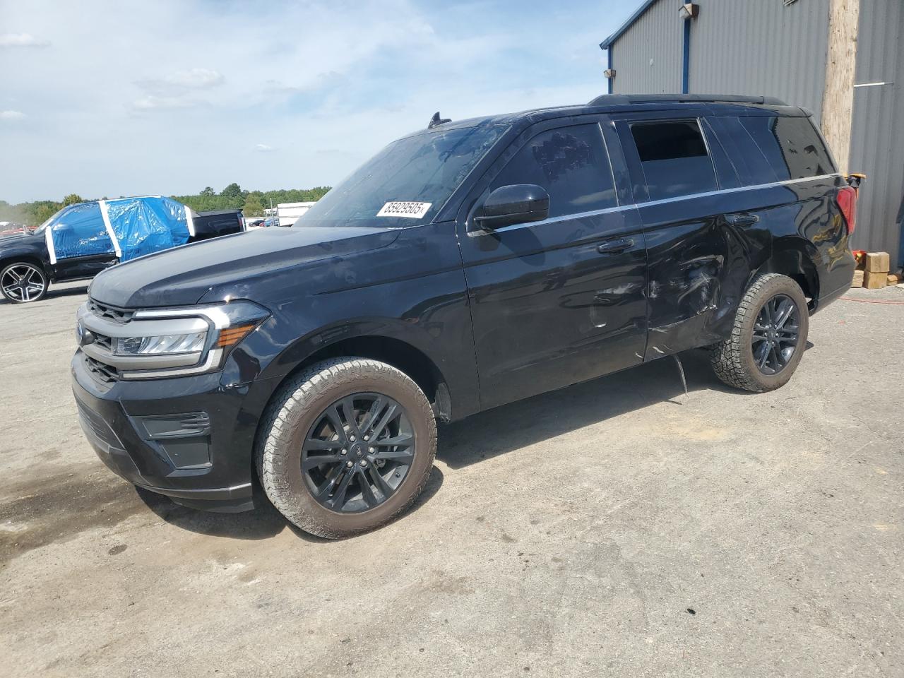 2024 Ford Expedition Xlt VIN: 1FMJU1H84REB00459 Lot: 85929505