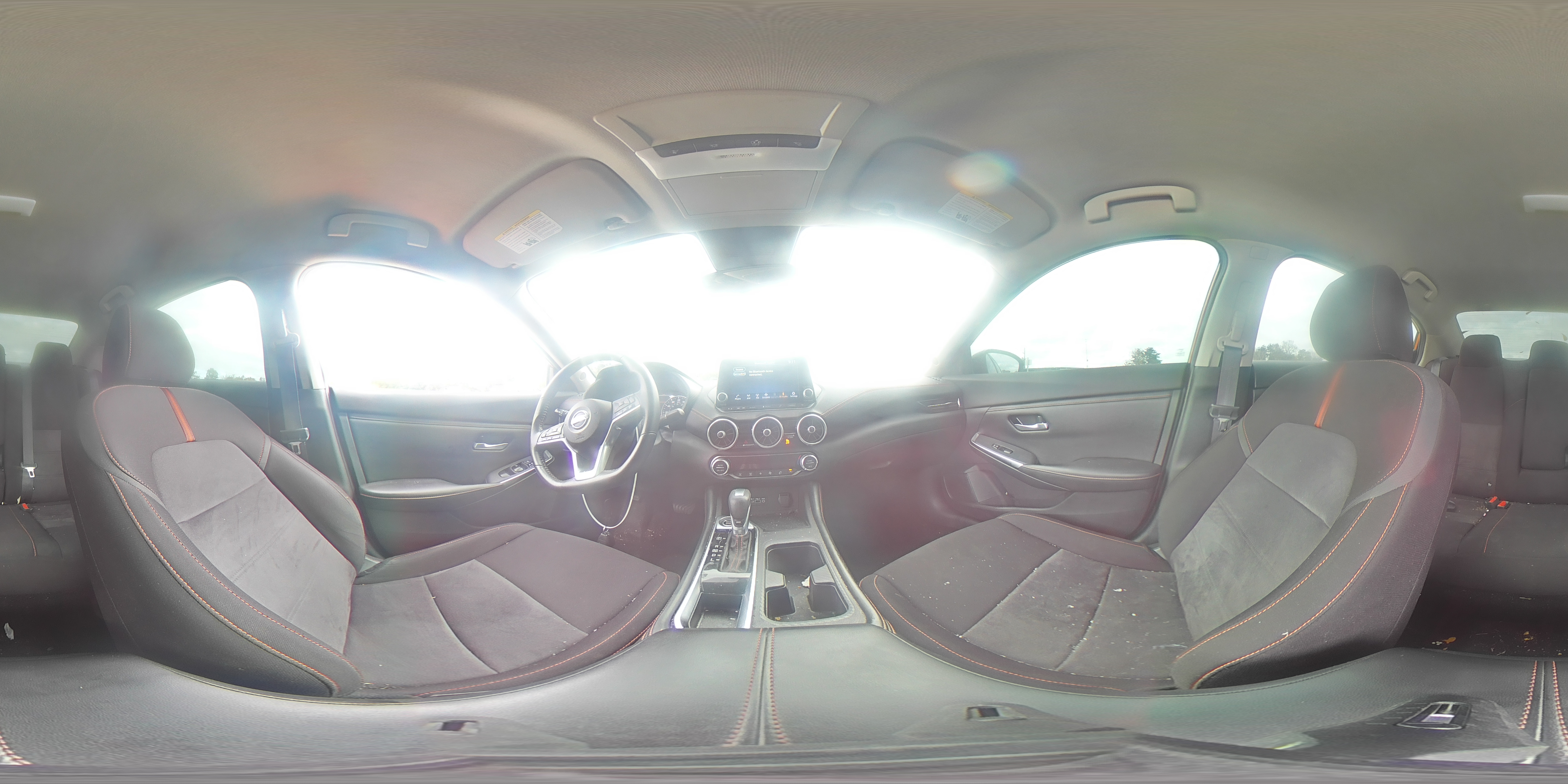 2022 Nissan Sentra Sr VIN: 3N1AB8DV0NY236344 Lot: 86297465