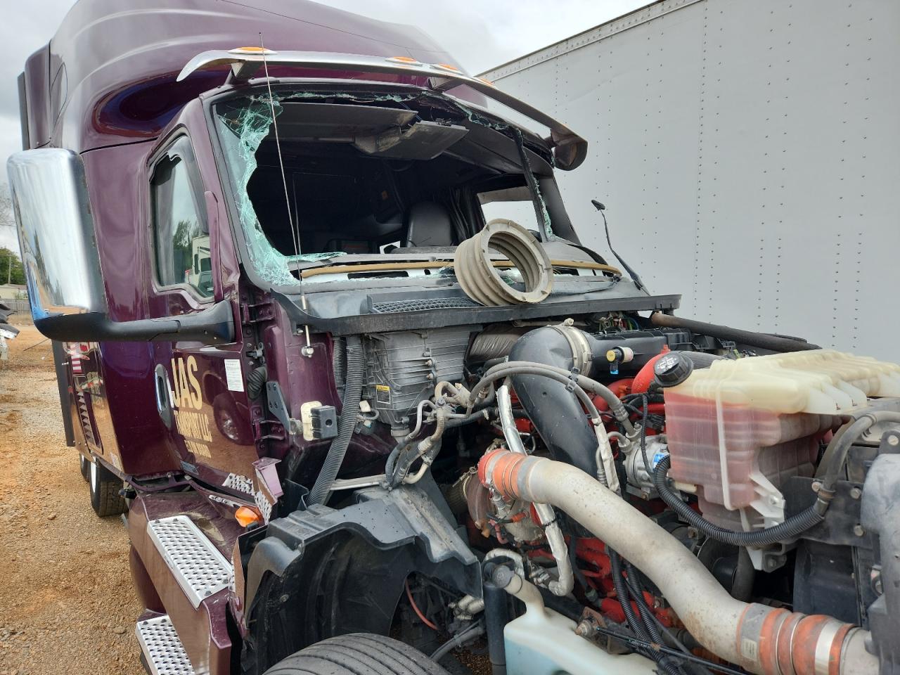 2020 International Lt625 VIN: 3HSDZAPR8LN254723 Lot: 81510635