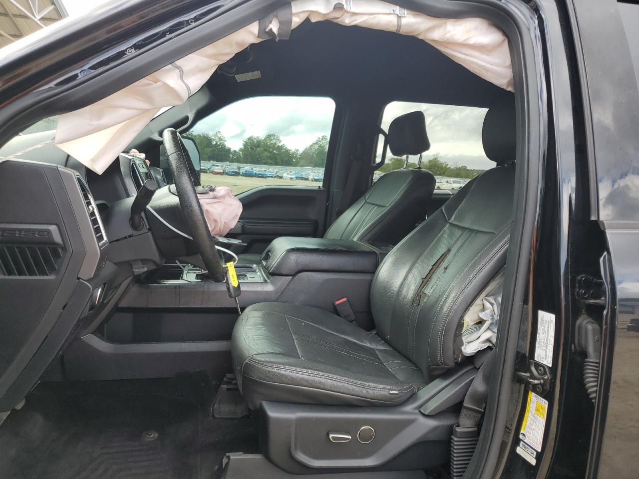 2016 Ford F150 Supercrew VIN: 1FTFW1EFXGFC62756 Lot: 89849195