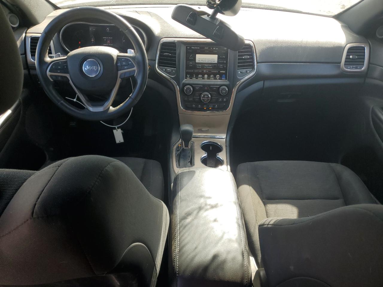 2016 Jeep Grand Cherokee Laredo VIN: 1C4RJFAG3GC350055 Lot: 81454425