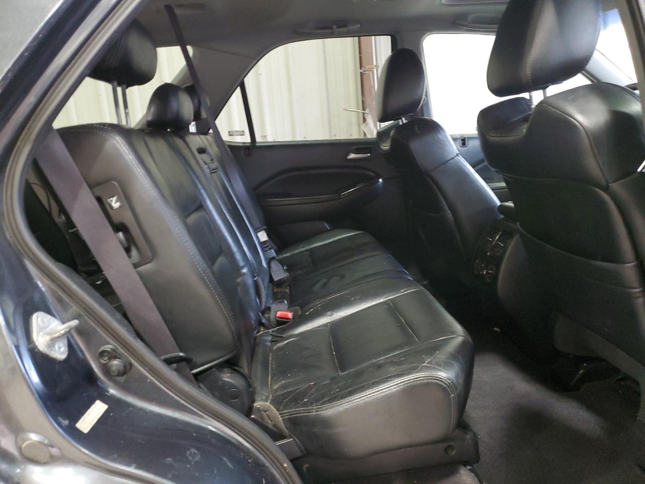 2006 Acura Mdx Touring VIN: 2HNYD18946H535511 Lot: 90265525