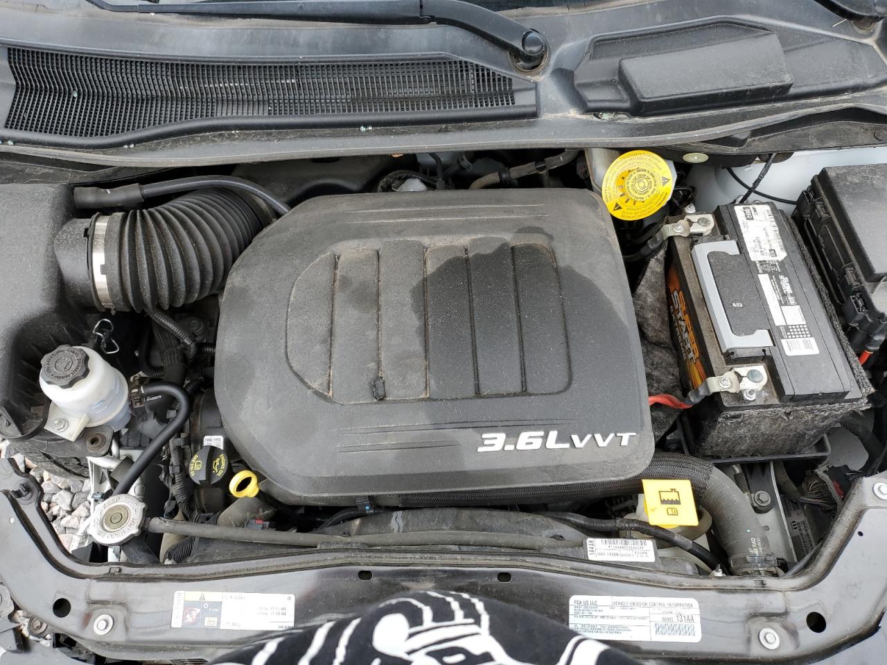 2018 Dodge Grand Caravan Se VIN: 2C4RDGBG2JR199820 Lot: 80724935