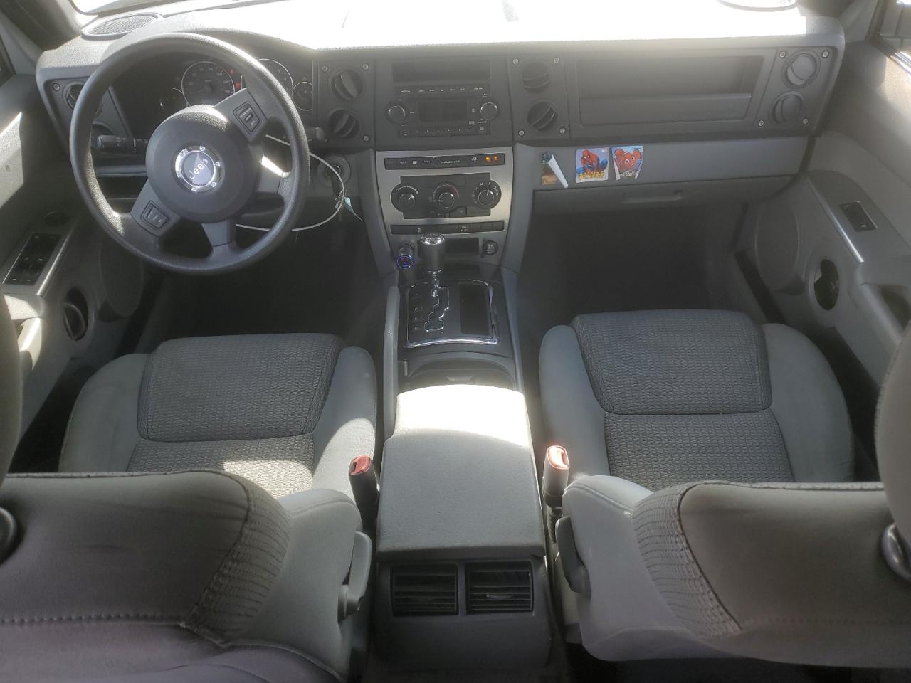 2006 Jeep Commander VIN: 1J8HG48K06C225790 Lot: 86476385