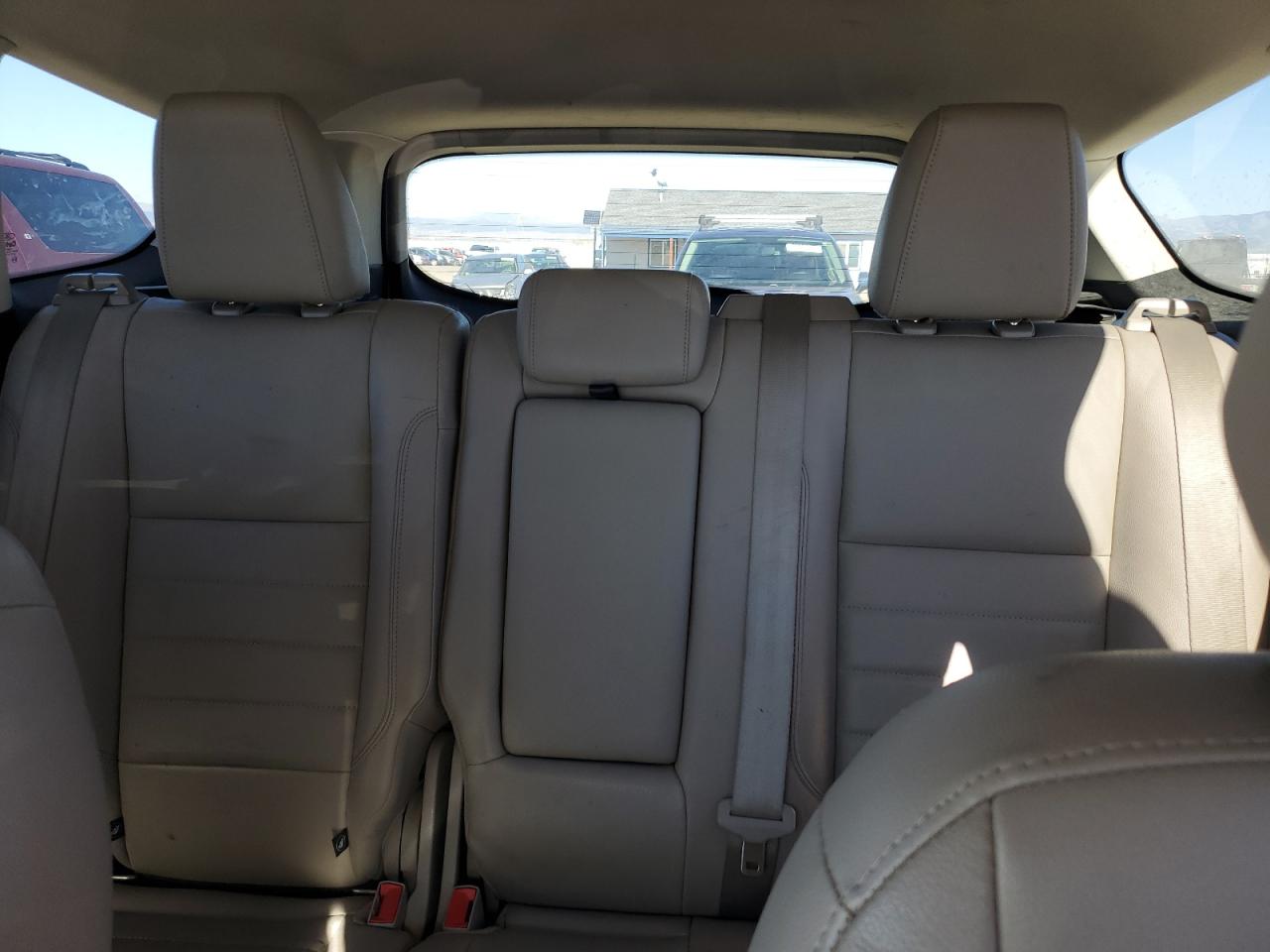 2013 Ford Escape Sel VIN: 1FMCU9H98DUC22983 Lot: 89553215