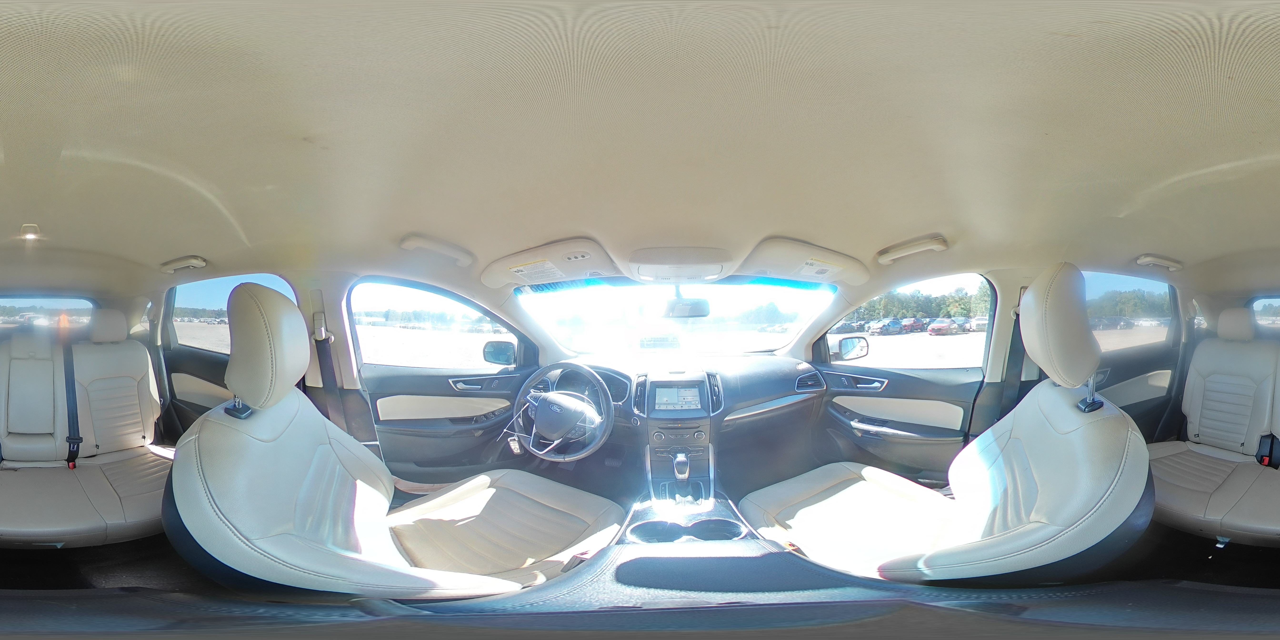 2018 Ford Edge Sel VIN: 2FMPK3J95JBB98528 Lot: 82607885