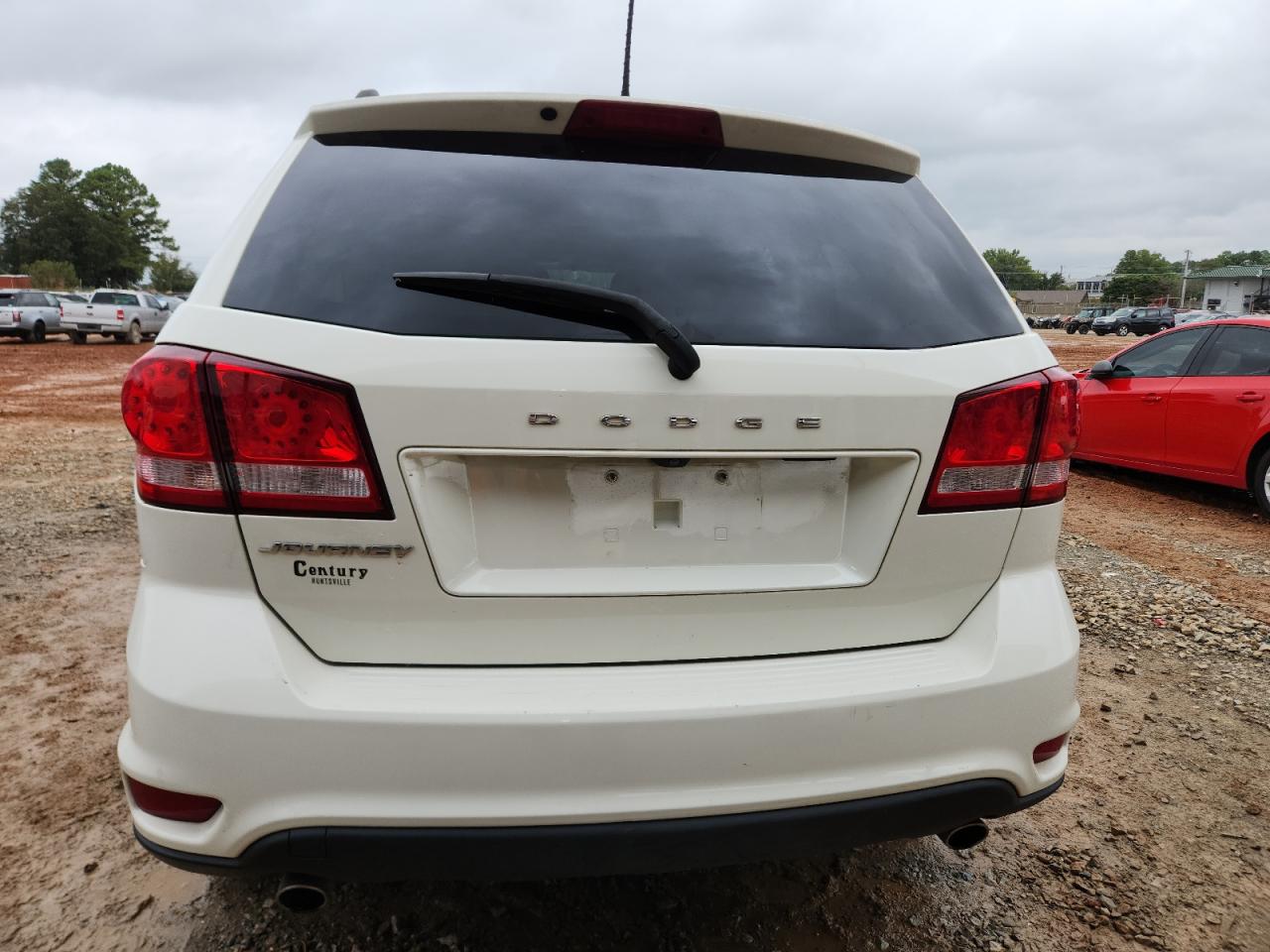 2019 Dodge Journey Se VIN: 3C4PDCBG4KT871116 Lot: 85723805