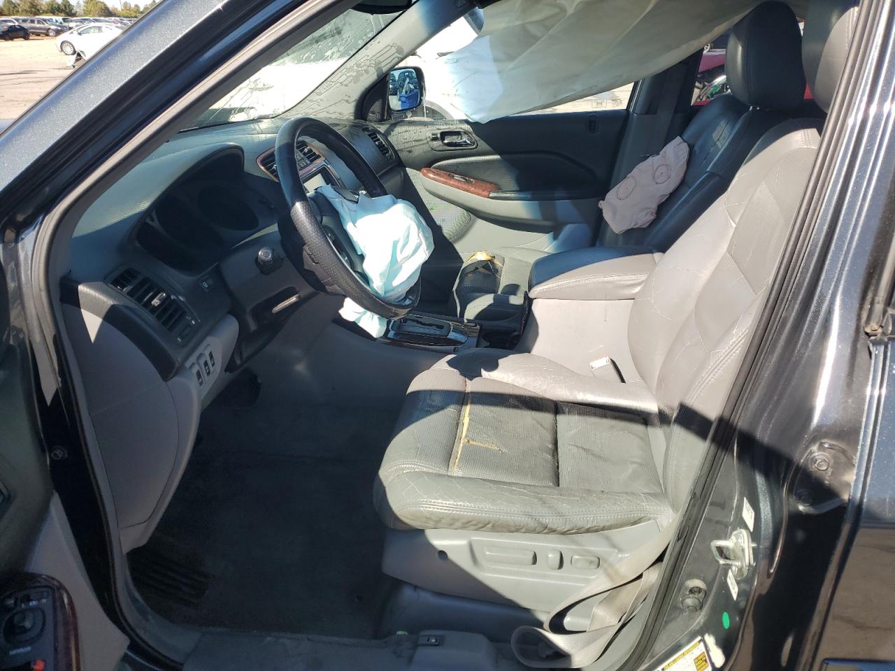 2004 Acura Mdx Touring VIN: 2HNYD18814H522459 Lot: 91107315