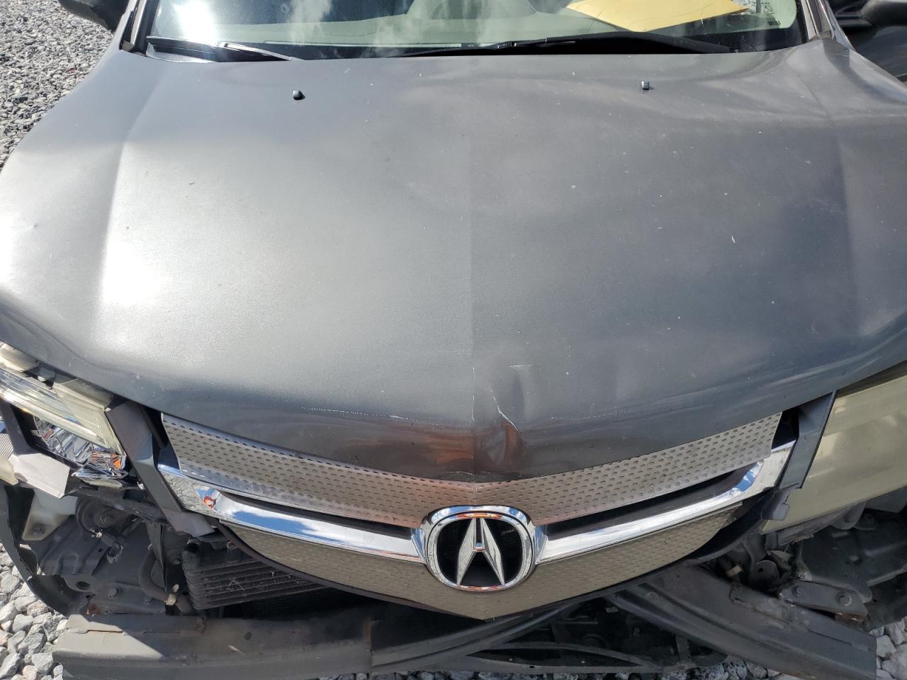 2007 Acura Mdx Sport VIN: 2HNYD28577H524507 Lot: 82620405