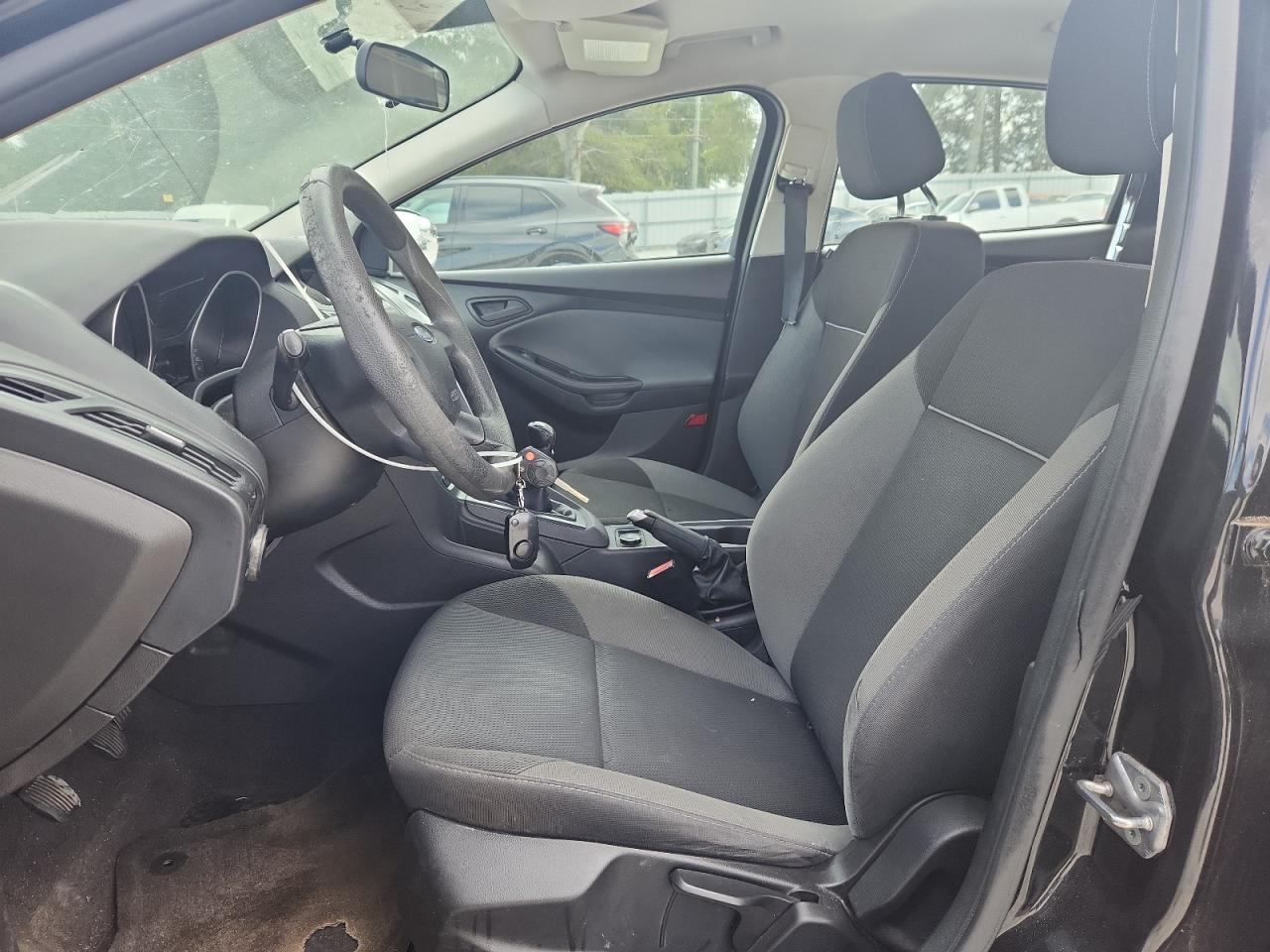 2012 Ford Focus S VIN: 1FAHP3E29CL443587 Lot: 86248665