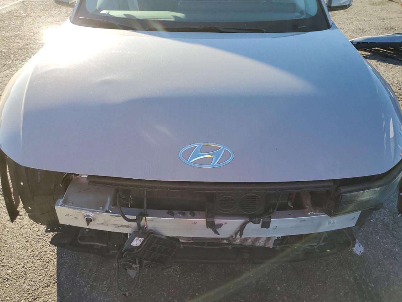 2024 Hyundai Ioniq 5 Sel VIN: KM8KN4DEXRU291129 Lot: 90311795