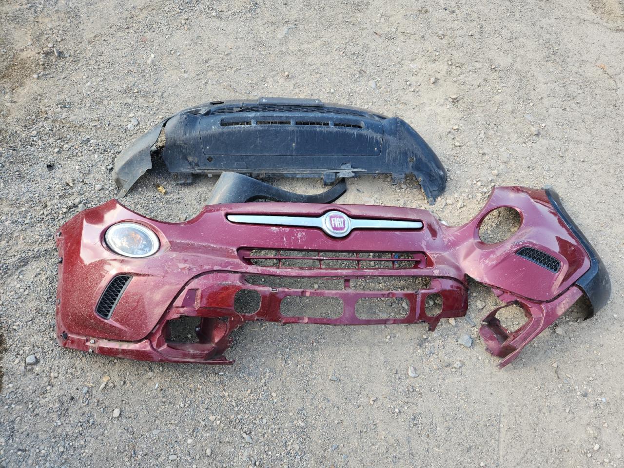 2015 Fiat 500L Trekking VIN: ZFBCFADH0FZ032942 Lot: 84798425