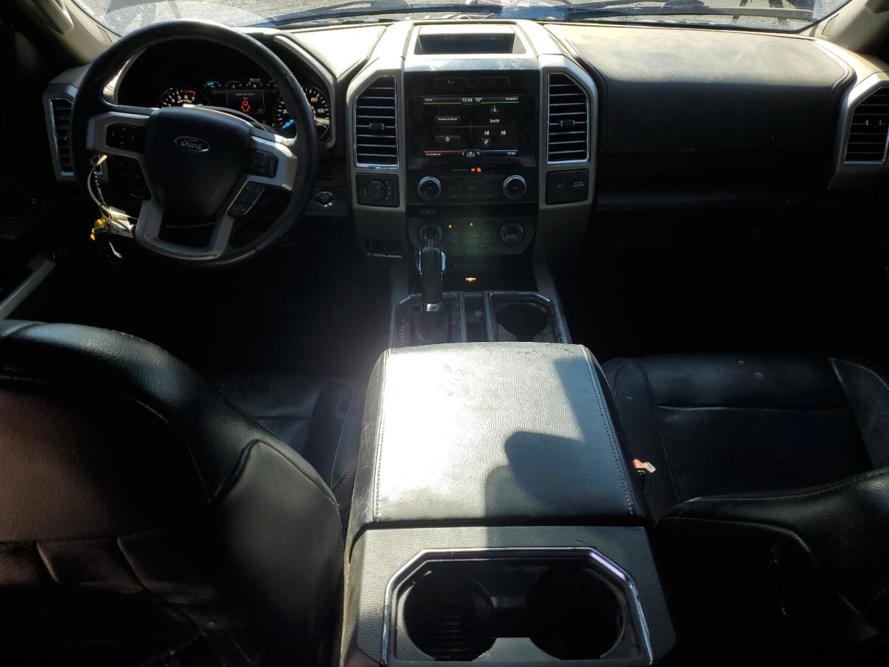 2015 Ford F150 Supercrew VIN: 1FTFW1EG7FFC94510 Lot: 86252585