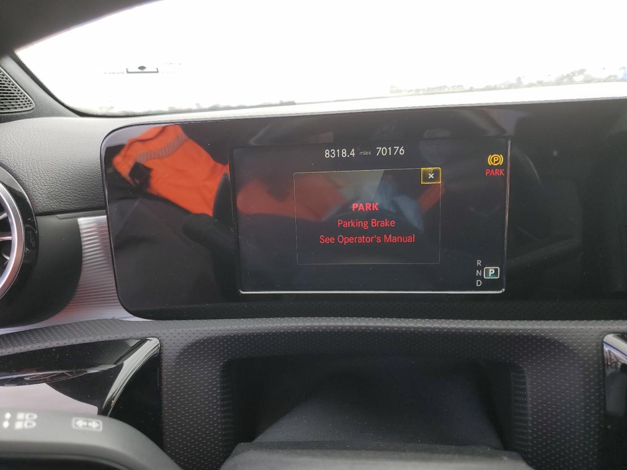 2020 Mercedes-Benz A 220 VIN: W1K3G4EB5LJ228025 Lot: 86285815