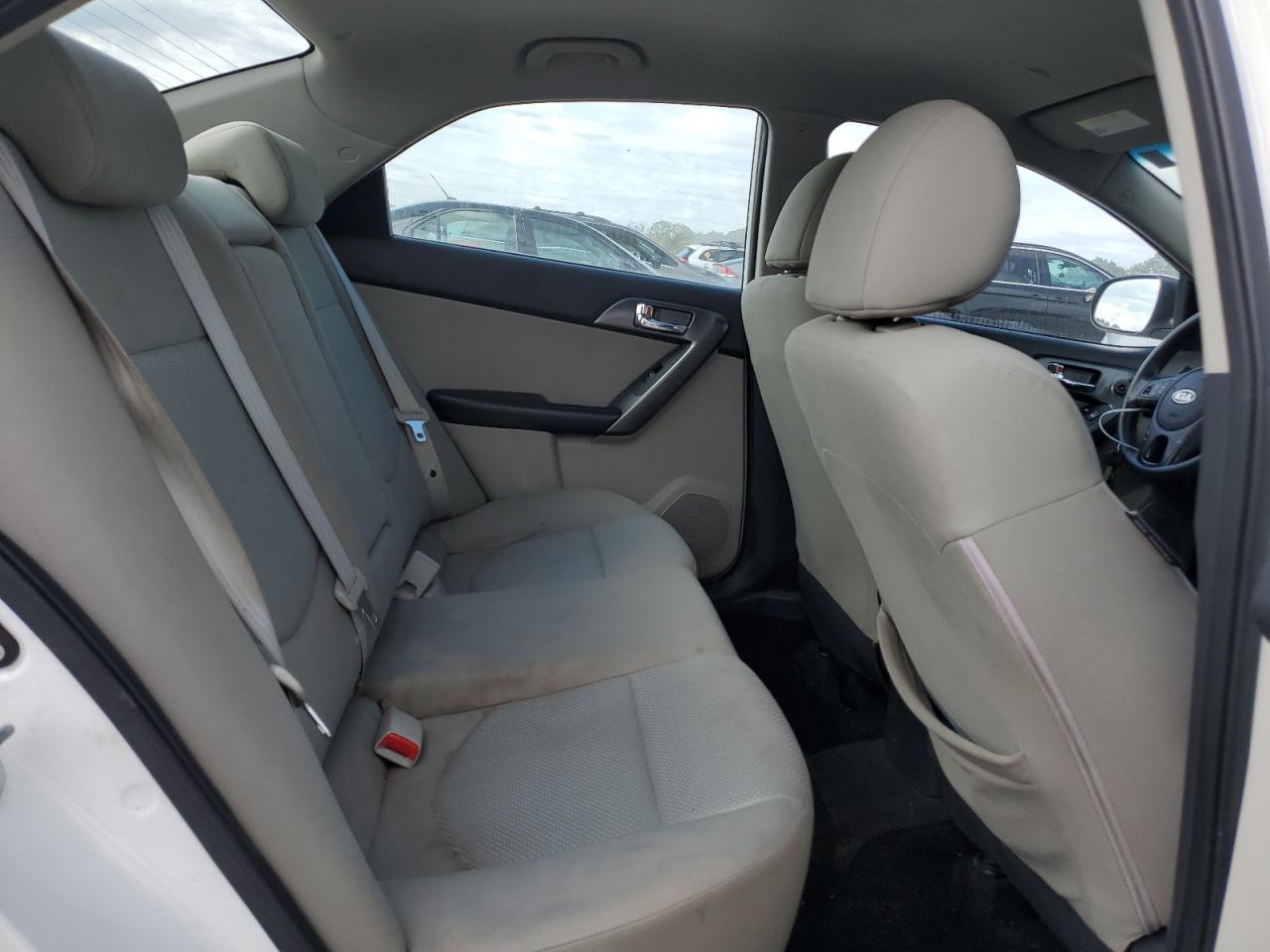 2013 Kia Forte Ex VIN: KNAFU4A2XD5682963 Lot: 81967875