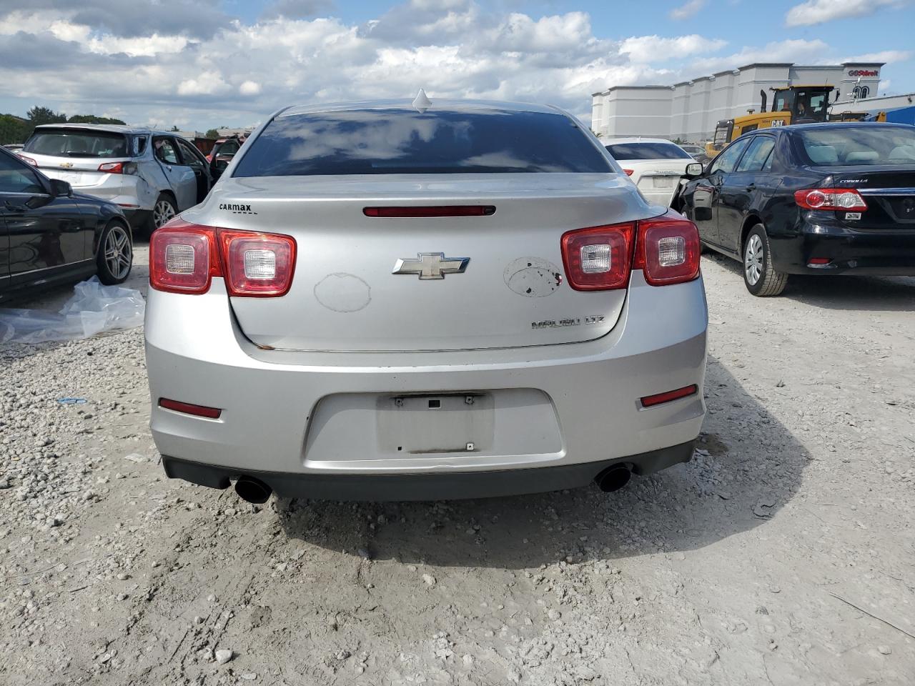 2014 Chevrolet Malibu Ltz VIN: 1G11H5SL4EF181750 Lot: 86866395