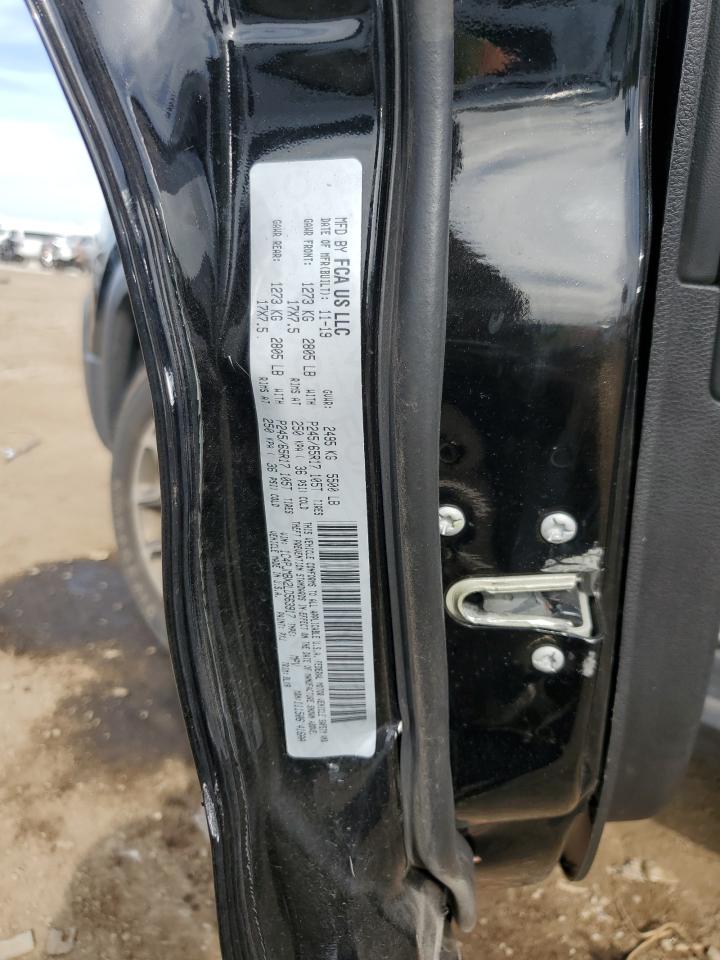 2020 Jeep Cherokee Trailhawk VIN: 1C4PJMBX2LD563917 Lot: 84918775