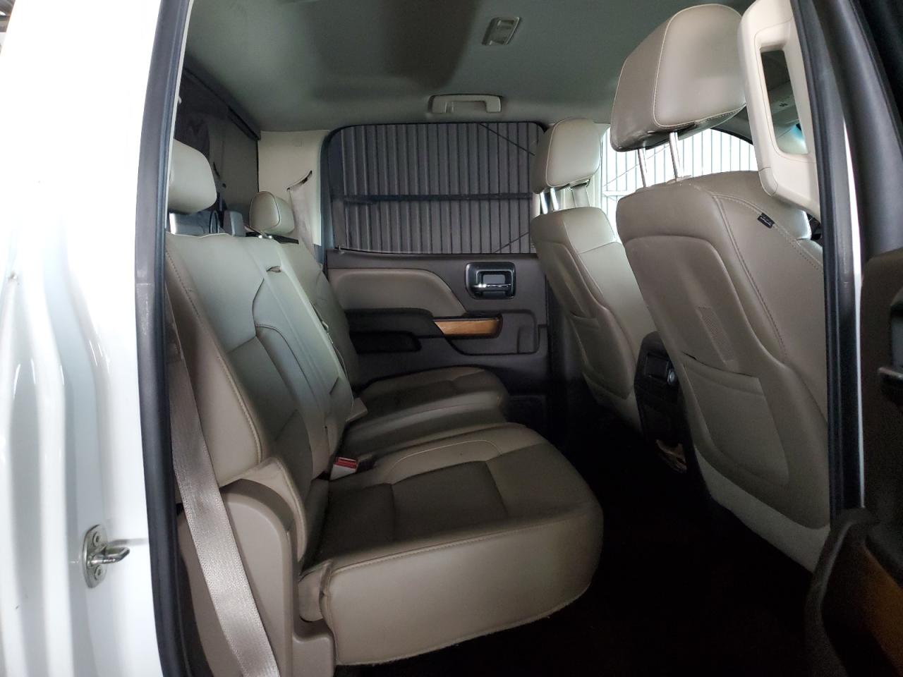 2014 Chevrolet Silverado K1500 Ltz VIN: 1GCUKSEC4EF194630 Lot: 81909935