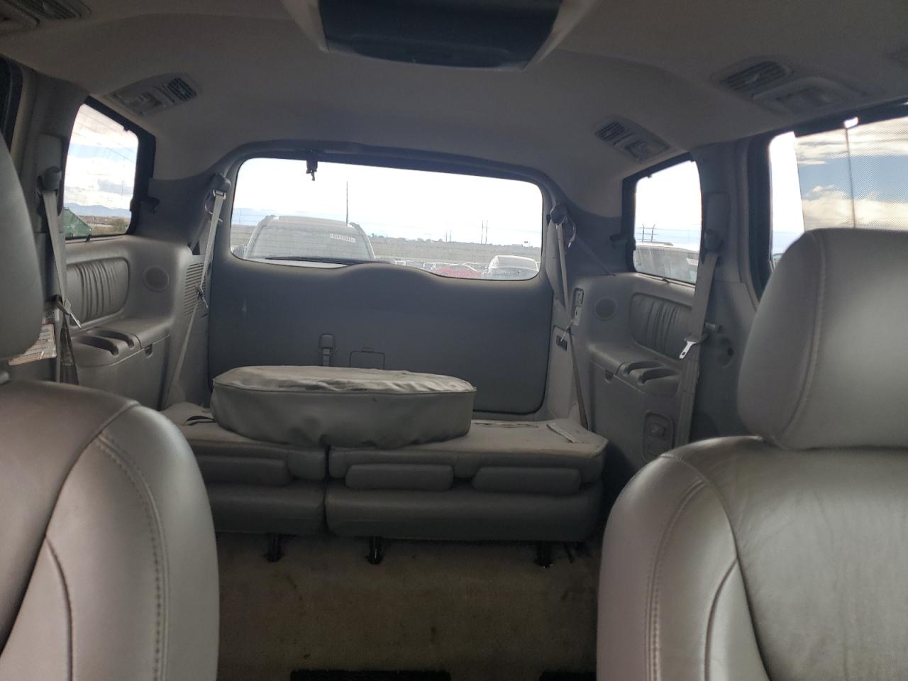 2004 Toyota Sienna Xle VIN: 5TDZA22CX4S194448 Lot: 86598465