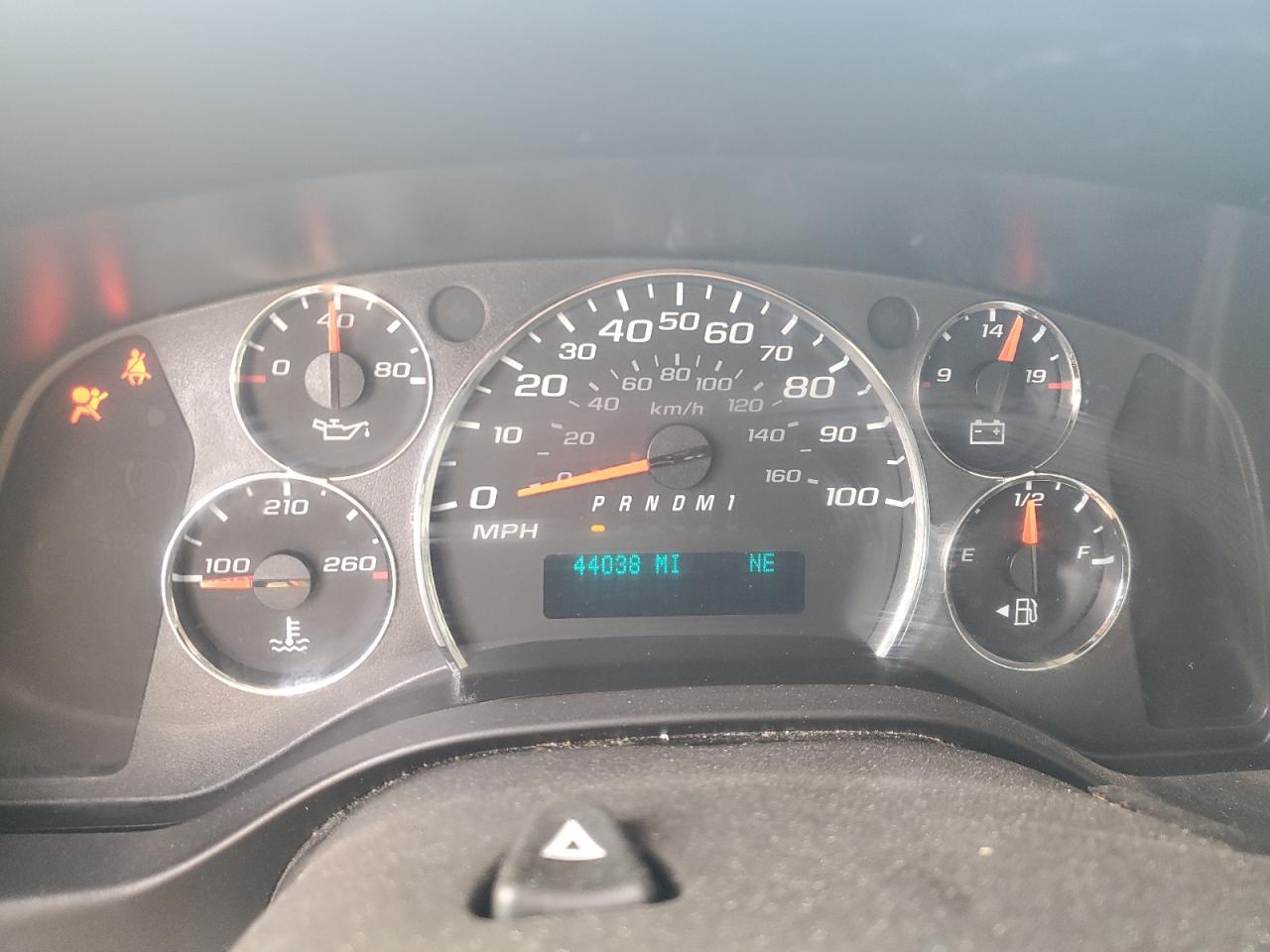 2019 Chevrolet Express G2500 VIN: 1GCWGAFP7K1370813 Lot: 89857575