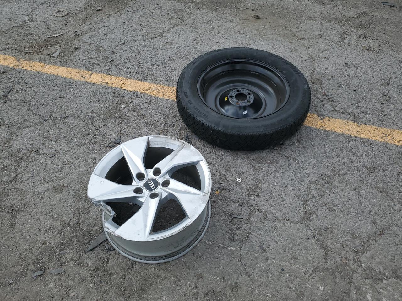 2022 Audi A3 Premium VIN: WAUAUDGY7NA036357 Lot: 86500755