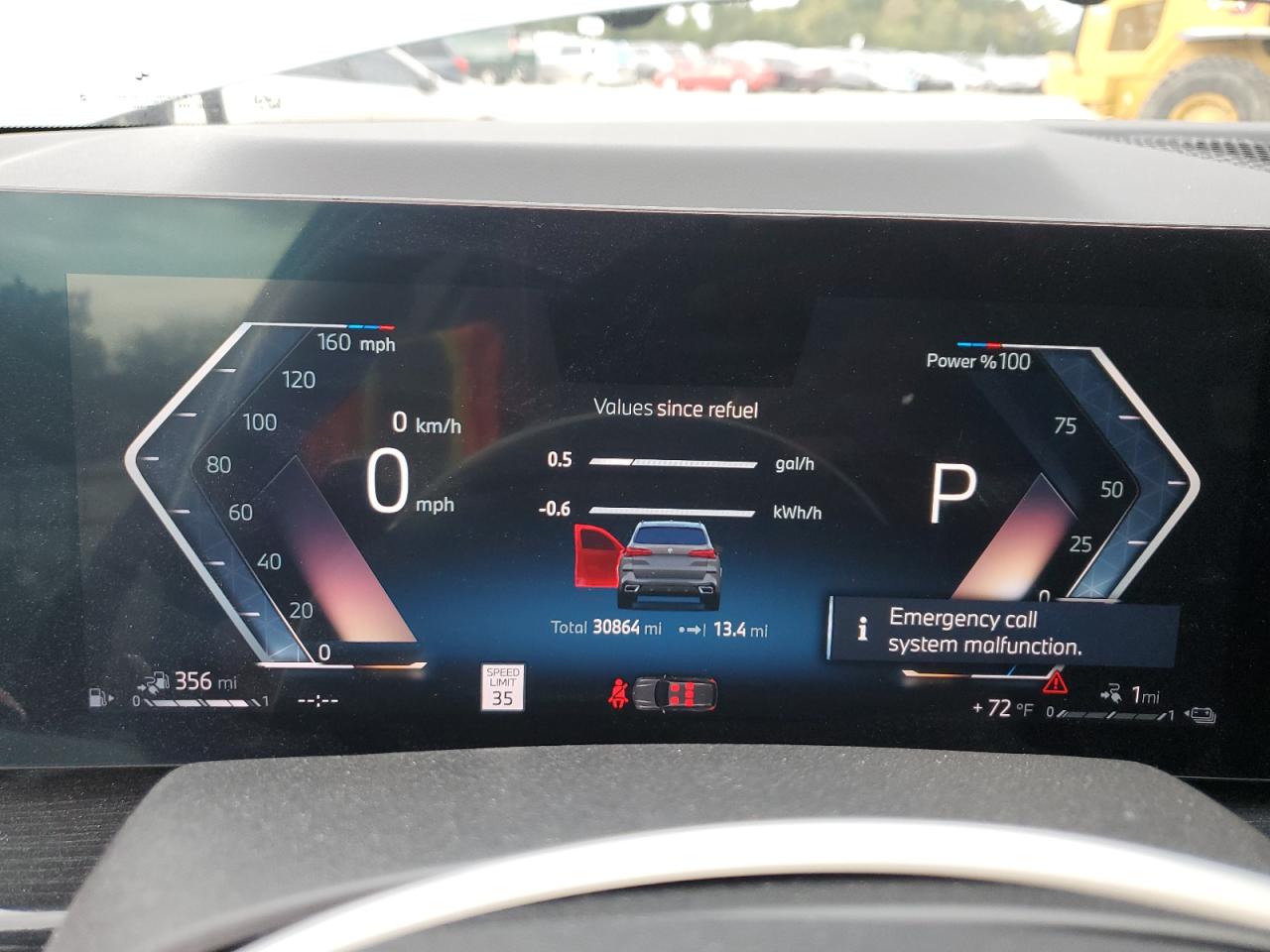 2024 BMW X5 xDrive50E VIN: 5UX43EU08R9T53898 Lot: 85144575