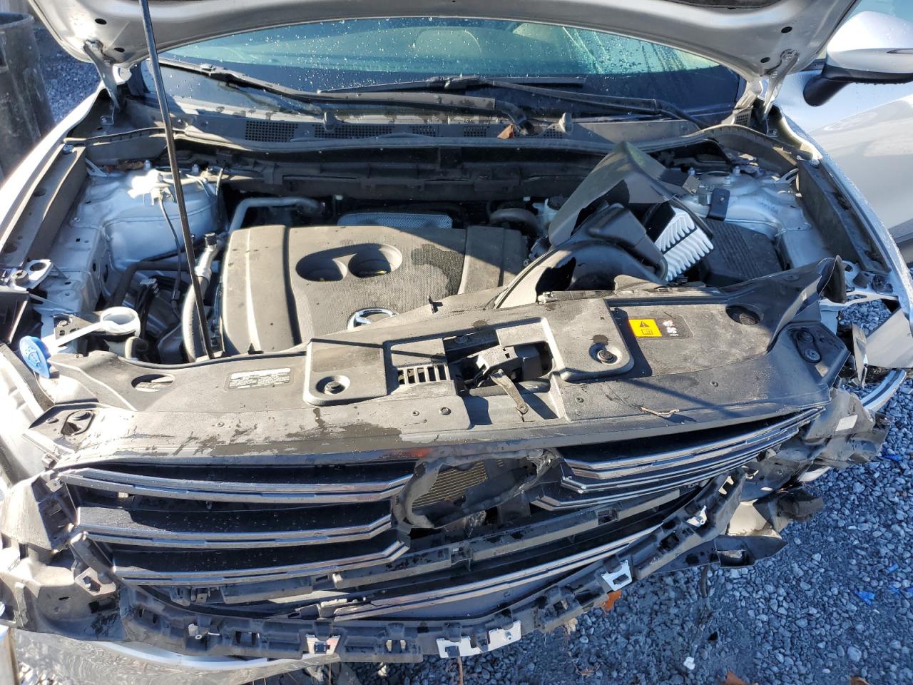 2016 Mazda Cx-5 Gt VIN: JM3KE4DY6G0820442 Lot: 81928825