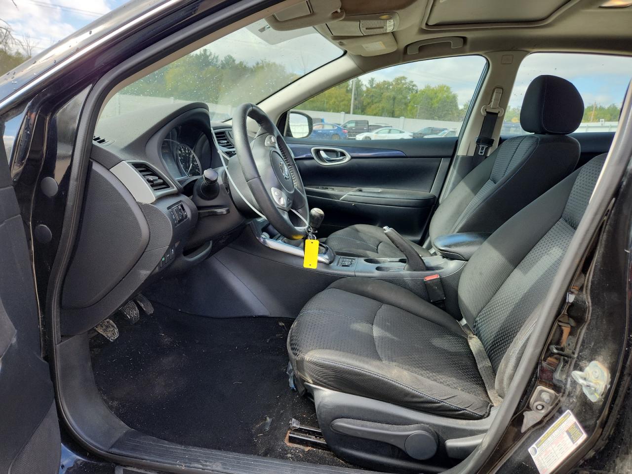 2018 Nissan Sentra Sr Turbo VIN: 3N1CB7AP7JY232780 Lot: 86272725