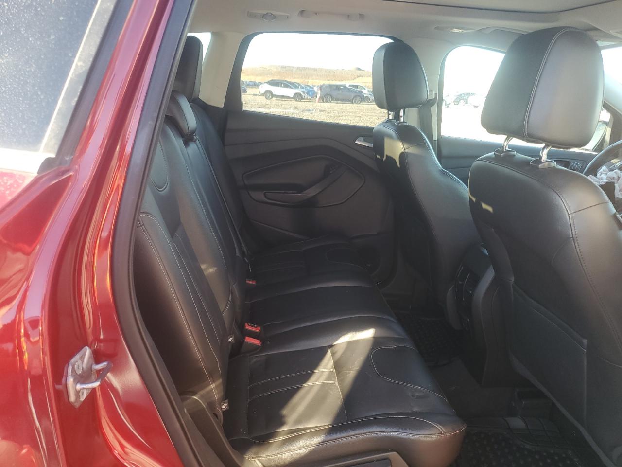 2013 Ford Escape Titanium VIN: 1FMCU9J97DUC24346 Lot: 84523775