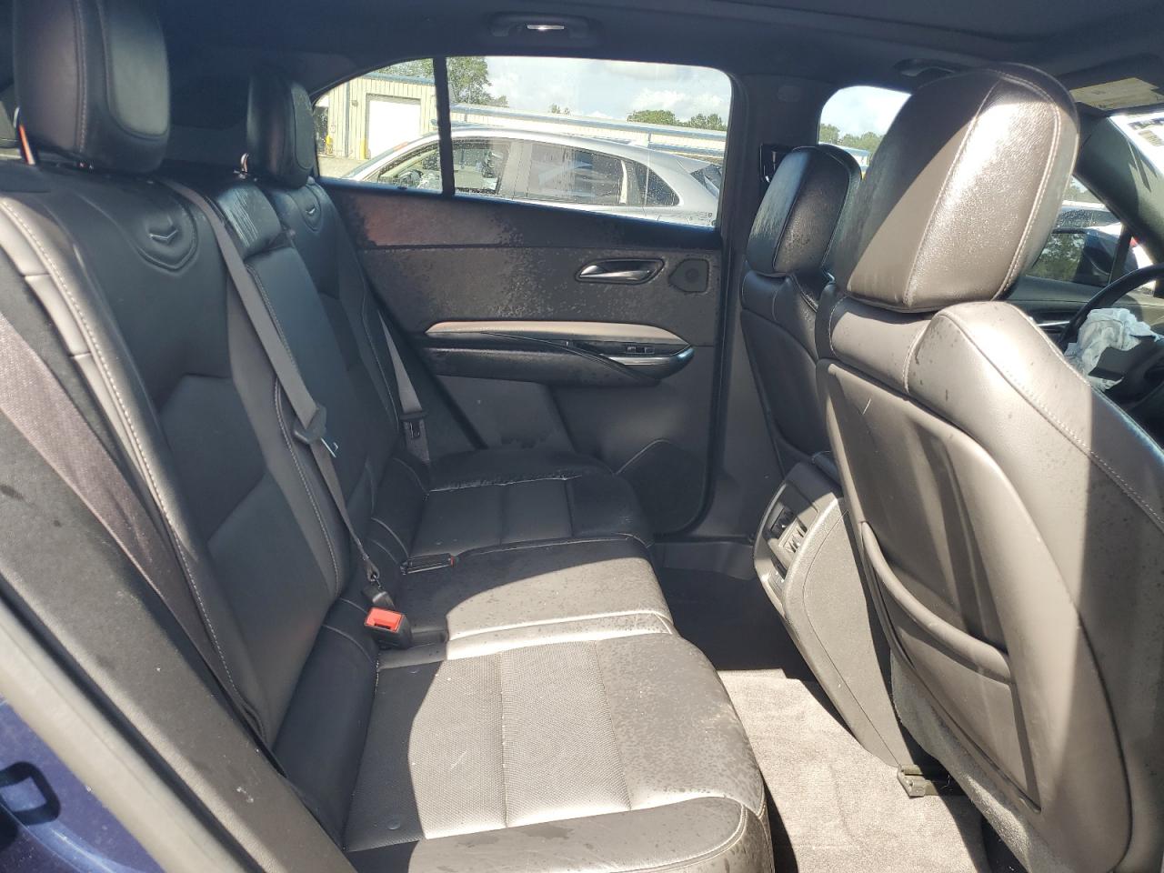 2019 Cadillac Xt4 Premium Luxury VIN: 1GYFZDR45KF100196 Lot: 85552795