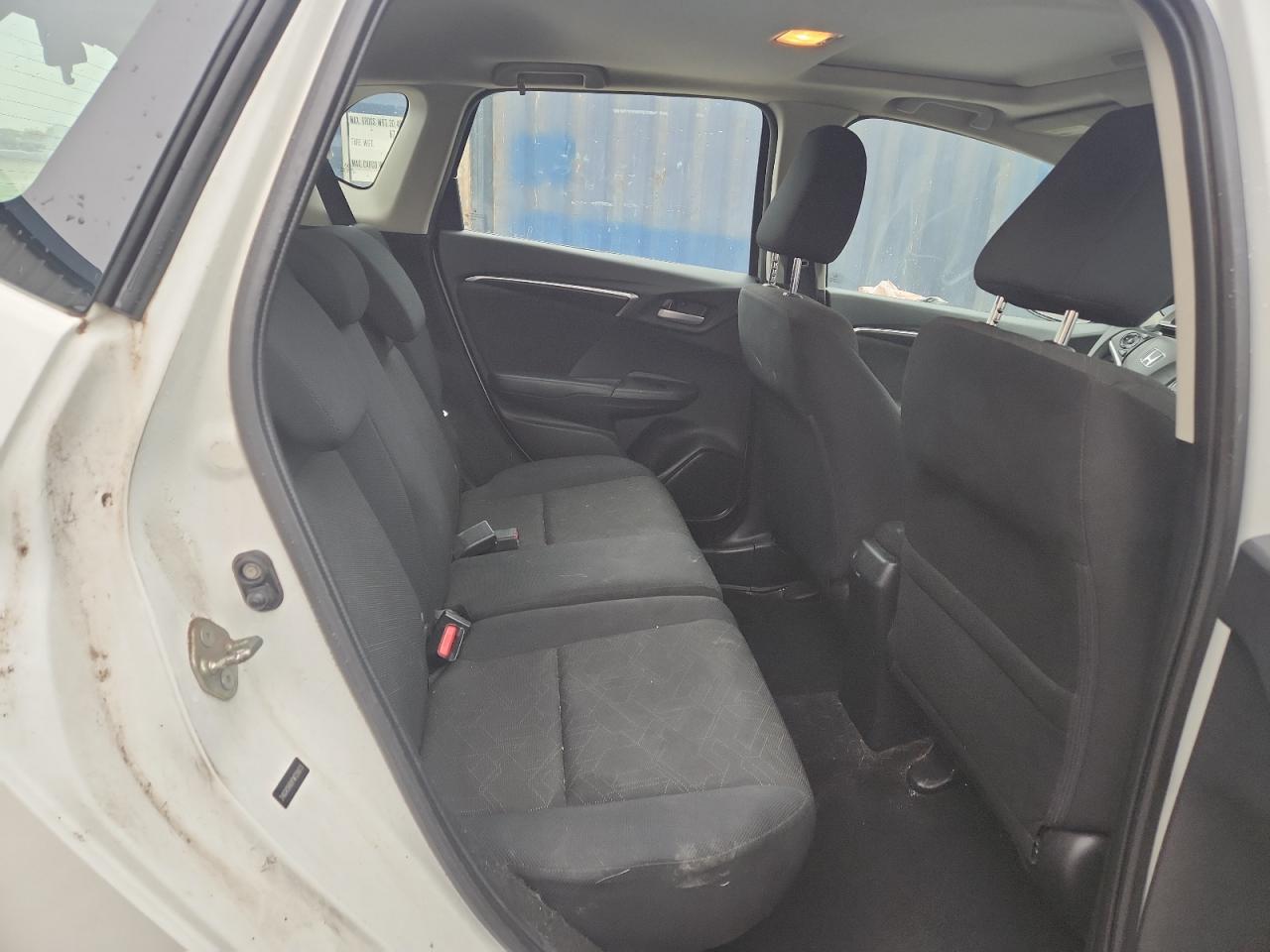 2015 Honda Fit Ex VIN: 3HGGK5H8XFM729873 Lot: 86124195