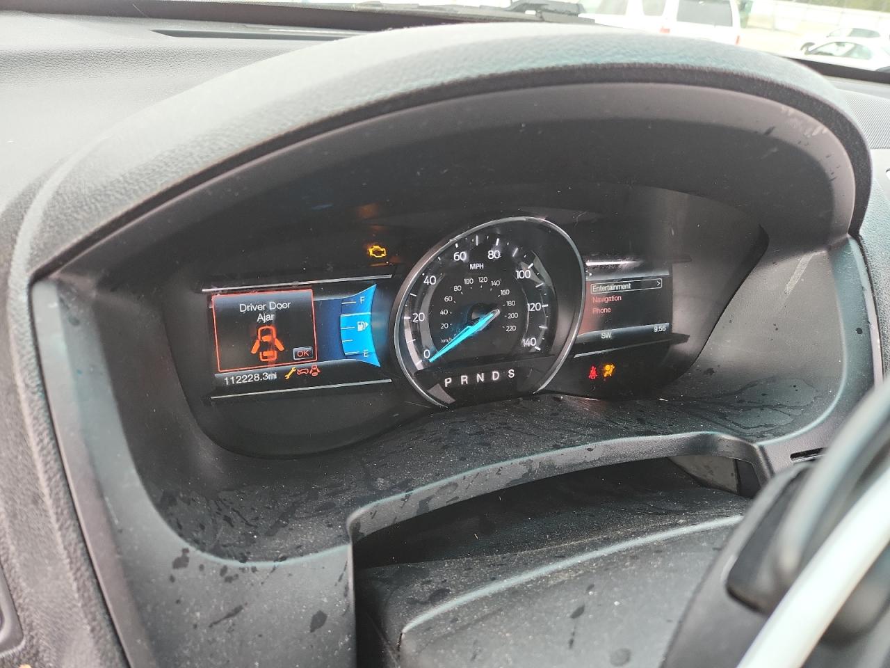 2016 Ford Explorer Sport VIN: 1FM5K8GT8GGA05863 Lot: 81961095