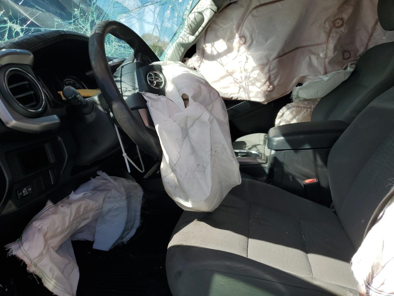 2016 Toyota Tacoma Double Cab VIN: 3TMAZ5CNXGM003199 Lot: 86225005