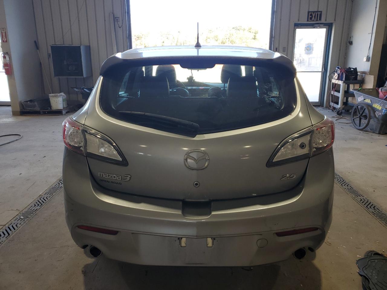 2012 Mazda 3 S VIN: JM1BL1M68C1620663 Lot: 86687145