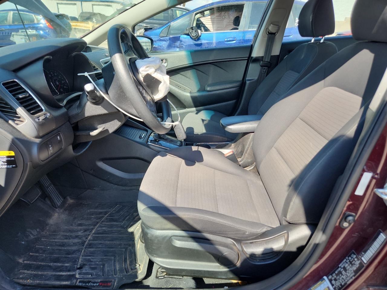 2018 Kia Forte Lx VIN: 3KPFL4A78JE248932 Lot: 85007955