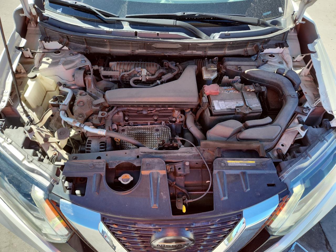 2018 Nissan Rogue S VIN: 5N1AT2MV5JC819627 Lot: 85109785